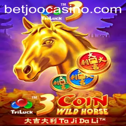 Discover the Excitement of 3CoinWildHorse: A Unique Gaming Experience