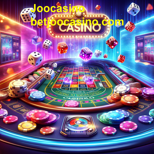 Explorando a Categoria de Jogos de Dados no Joocasino