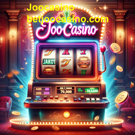 Explore Os Melhores Jackpots no Joocasino!