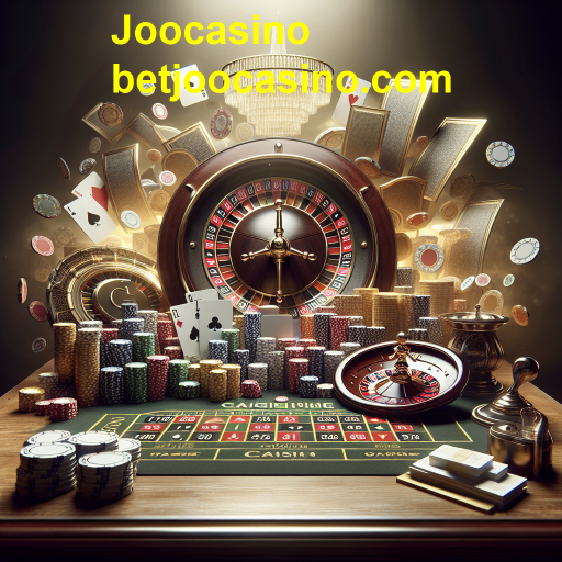 Explorando os Jogos de Mesa no Joocasino